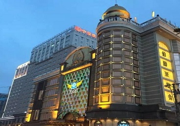 马尾最大顶级出名高端豪华KTV会所-皇冠伯爵KTV顶级体验点评